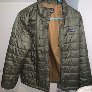 Patagonia Nano Puff jacket